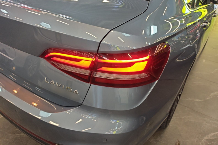 Volkswagen Lavida 2022 #8 Volkswagen Lavida 2022 car image #8