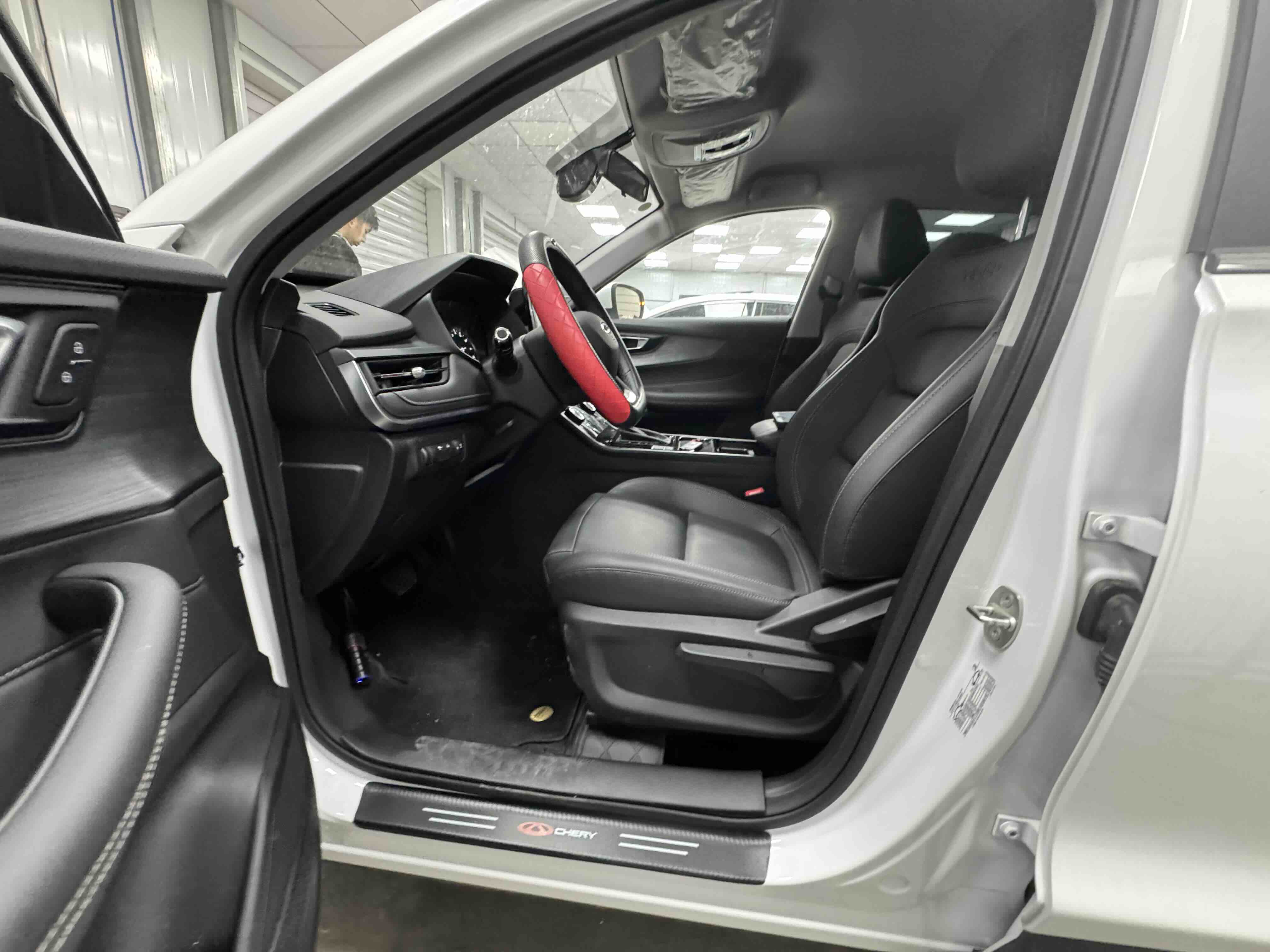 奇瑞 瑞虎5x 2025 汽车图片 #4