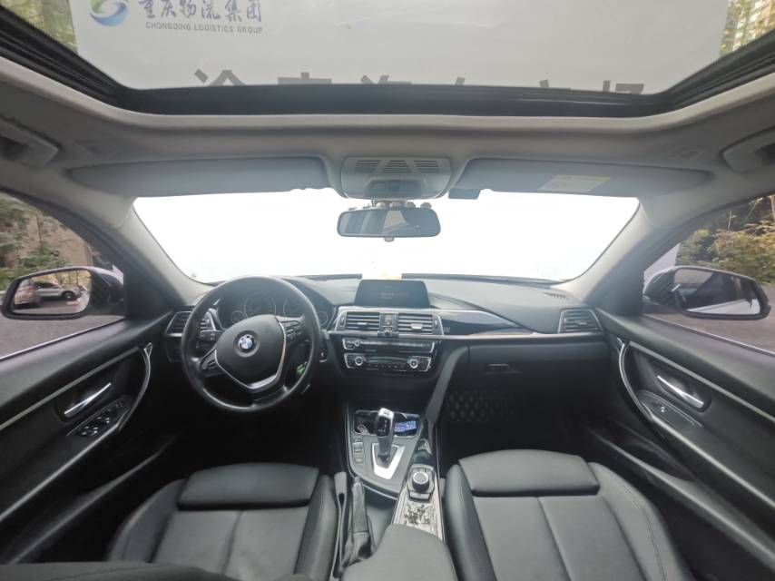 BMW 3 Series 2018 #10 BMW 3 Series 2018 car image #10