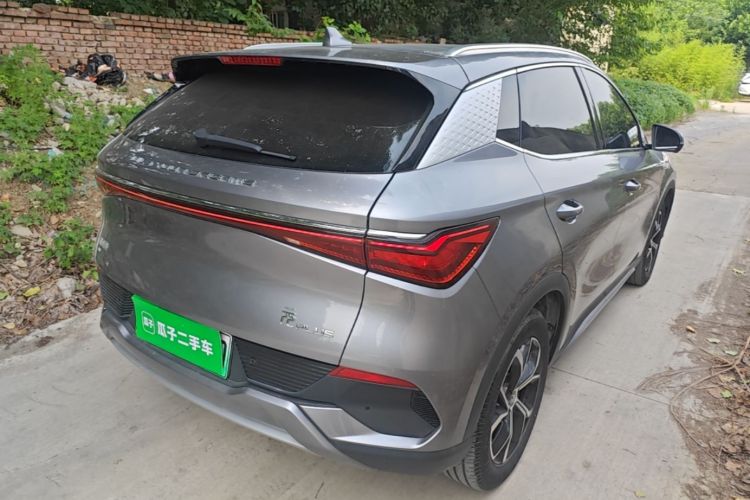 BYD Yuan Plus 2023 car image #7