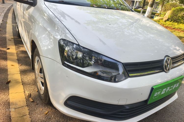 Volkswagen Polo 2017 imagem de carro #8