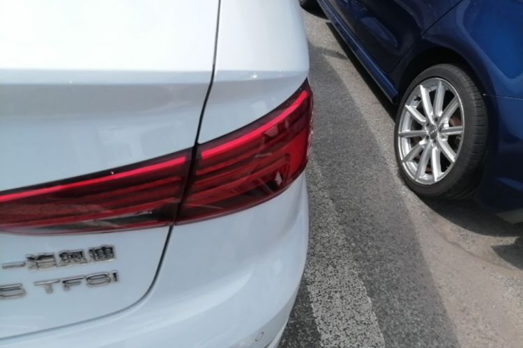 Audi A3 2020 car image #8