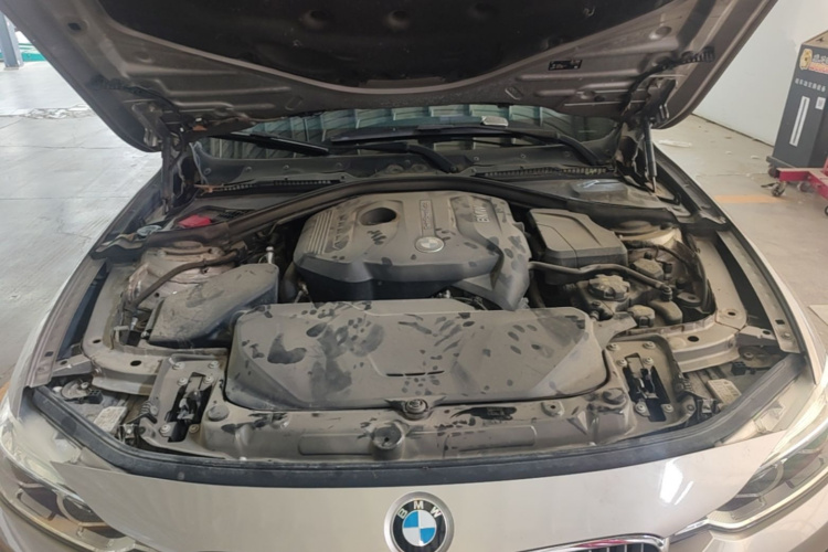 BMW 3 Series 2018 #20 BMW 3 Series 2018 image de voiture #20