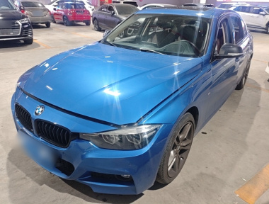 BMW 3 Series 2018 BMW 3 Series 2018 car image