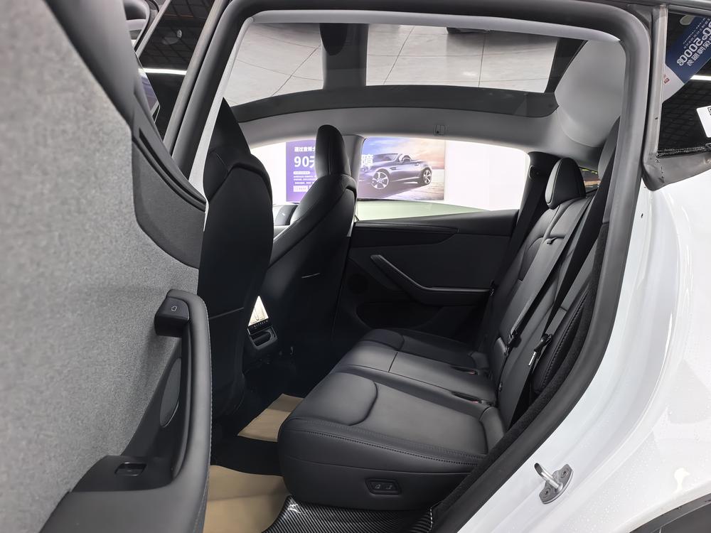 Tesla Model Y 2025 car image #20