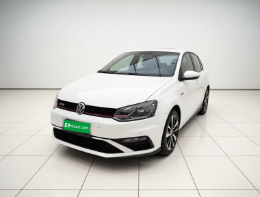 Volkswagen Polo 2016 car image 