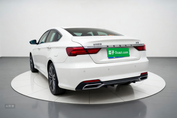 GEELY Binray 2020 car image #5