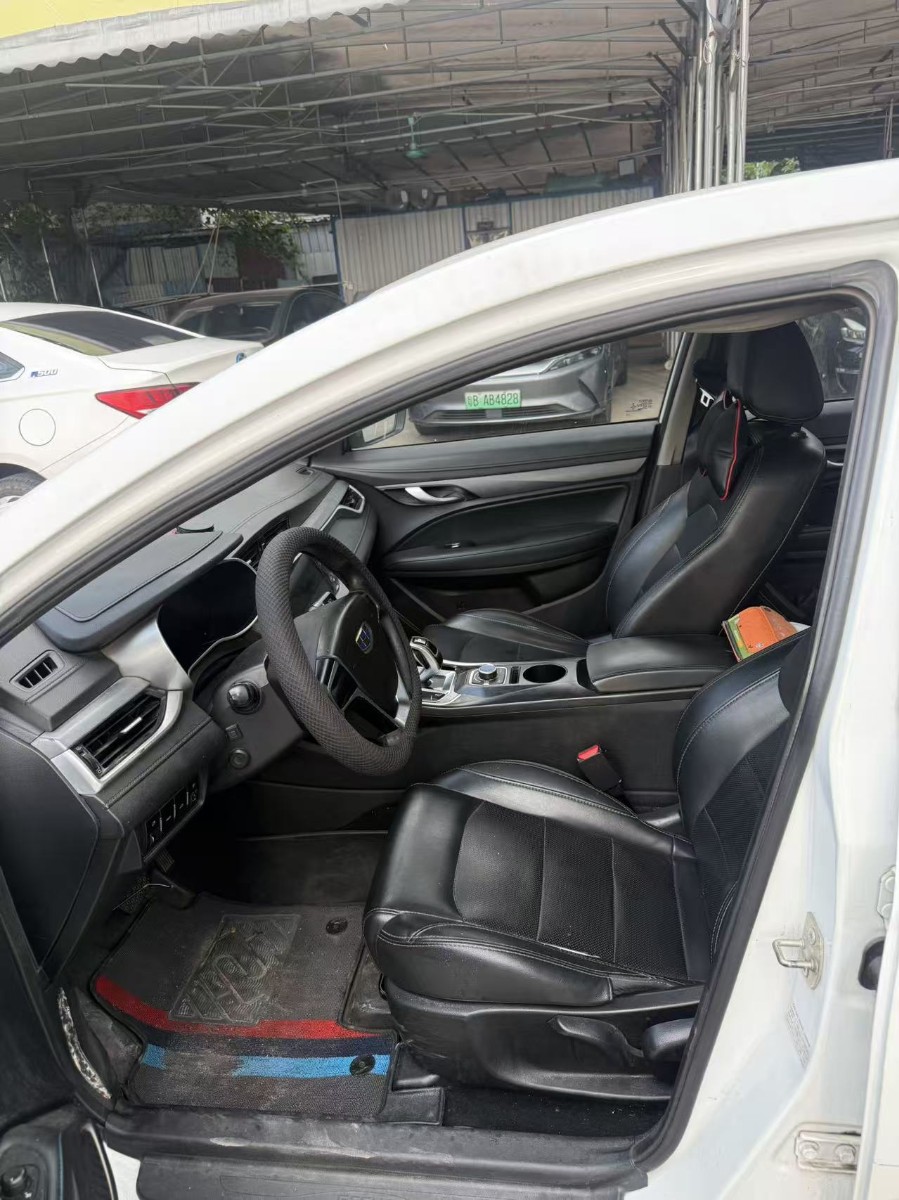 GEELY Emgrand New Energy 2019 car image #7
