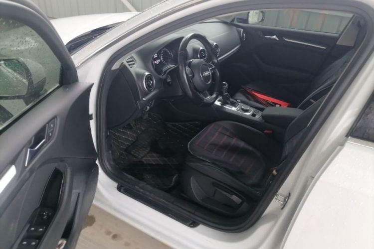 Audi A3 2017 #18 Audi A3 2017 imagen de coche #18