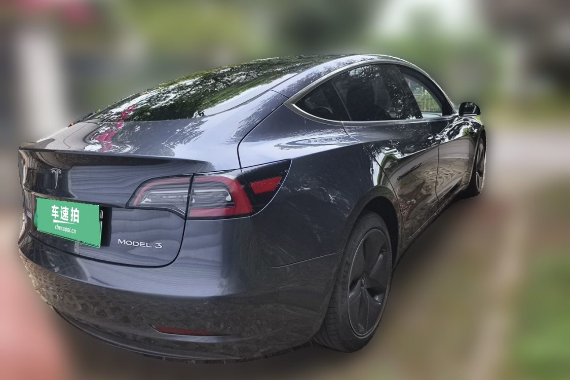 Tesla Model 3 2020 #4 Tesla Model 3 2020 car image #4