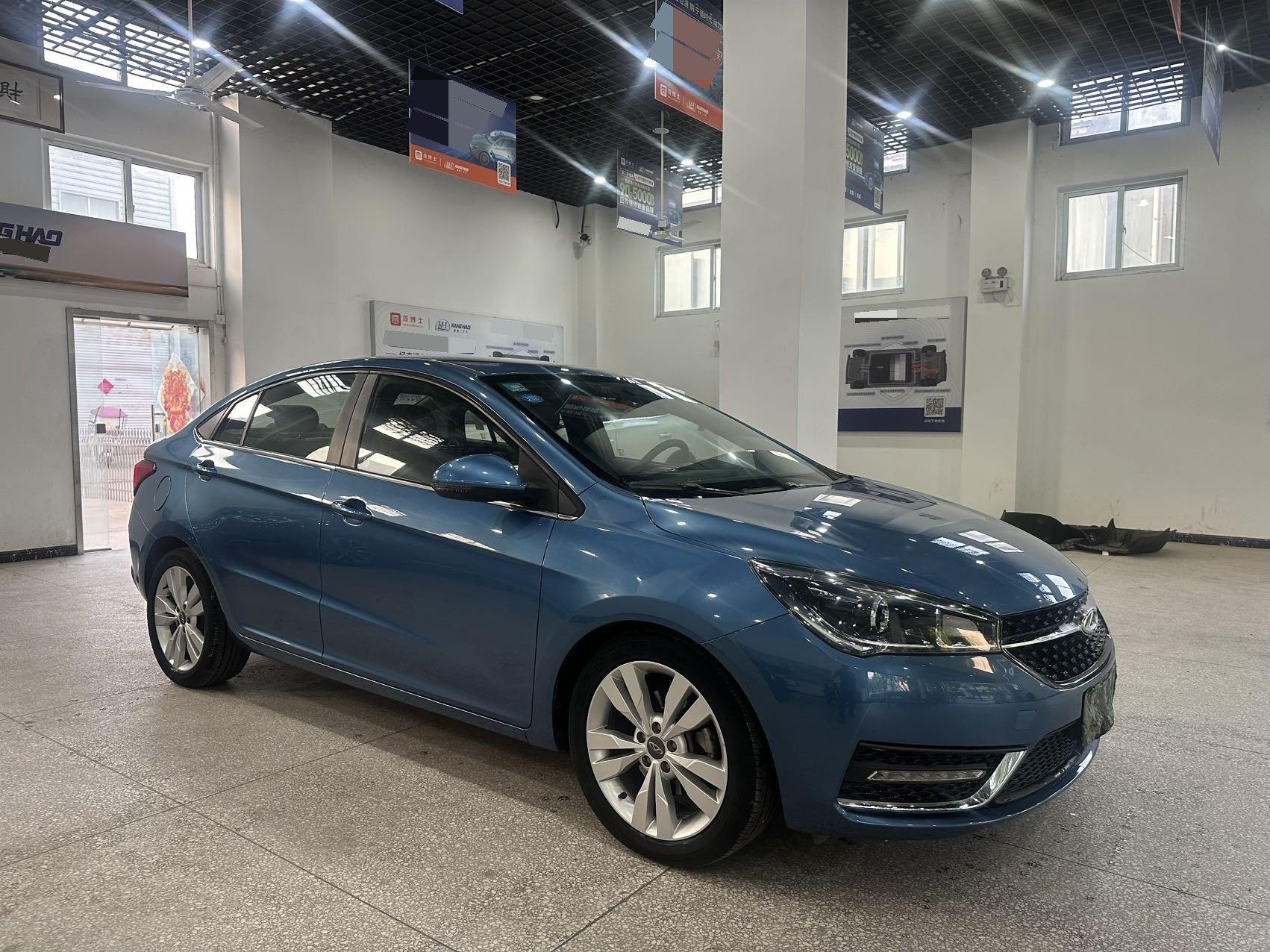 Chery Arrizo 5 2017 car image #2