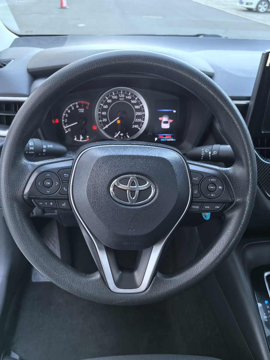 Toyota Corolla 2020 #15 Toyota Corolla 2020 car image #15