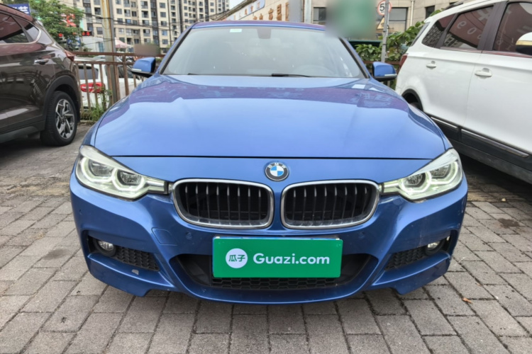BMW 3 Series 2017 #3 BMW 3 Series 2017 car image #3
