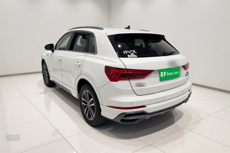 Audi Q3 2021 #5 Audi Q3 2021 car image #5