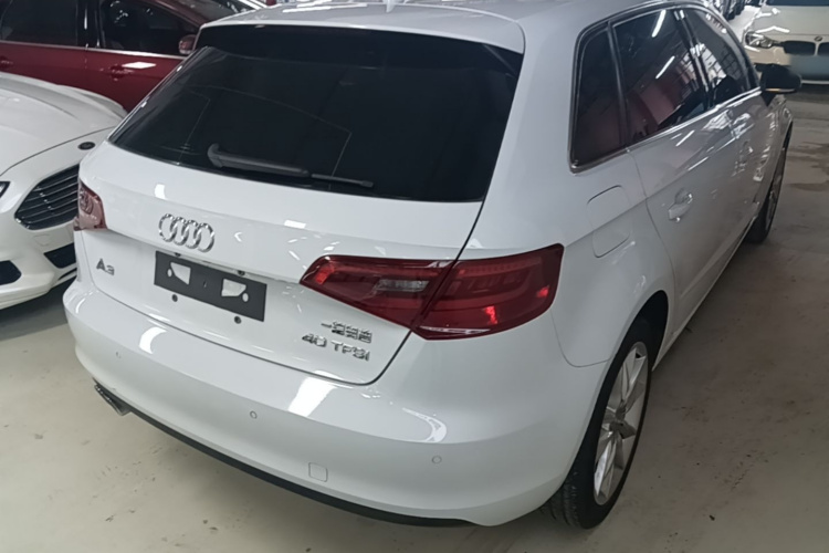 Audi A3 2015 #7 Audi A3 2015 immagine di auto #7