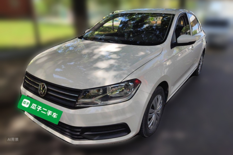 Volkswagen Santana 2018 immagine di auto #2