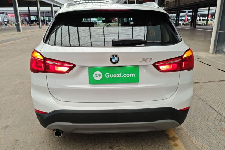 BMW X1 2019 #4 BMW X1 2019 car image #4