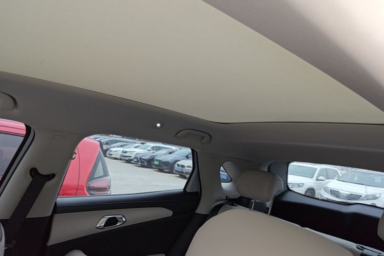 BYD YuanUP 2024 car image #18
