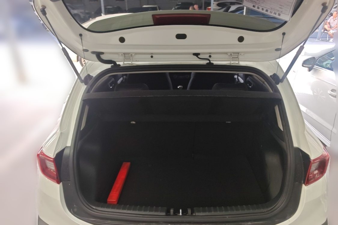 Kia KX1 2019 car image #10