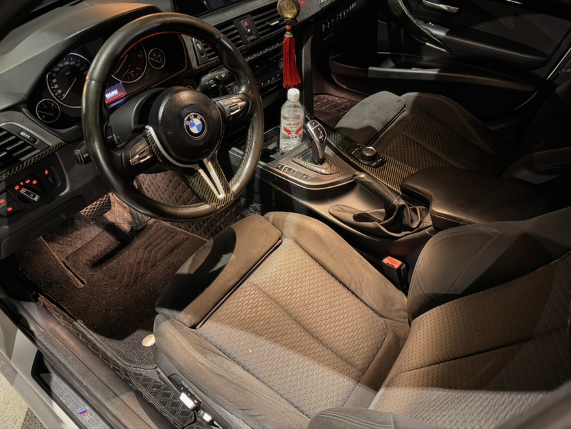 BMW 3 Series 2016 #3 BMW 3 Series 2016 car image #3