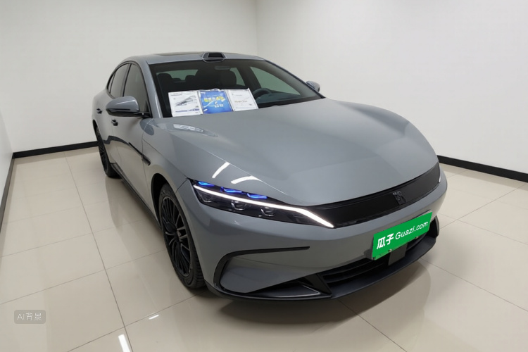 BYD Han 2025 immagine di auto #4