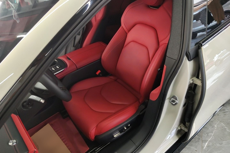 MI SU7 2025 #15 MI SU7 2025 imagen de coche #15