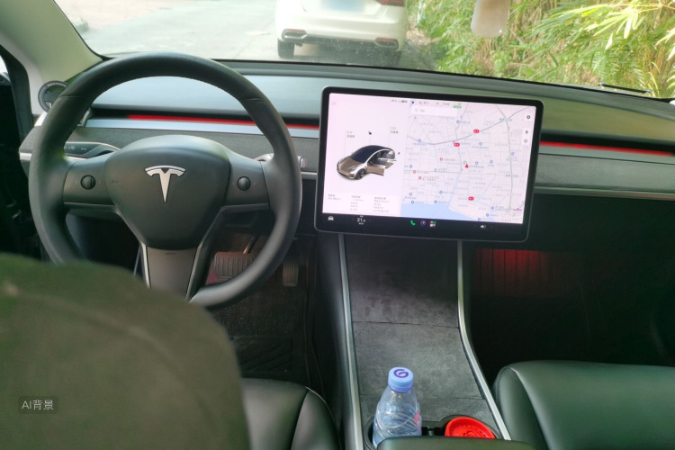 Tesla Model 3 2020 #11 Tesla Model 3 2020 immagine di auto #11
