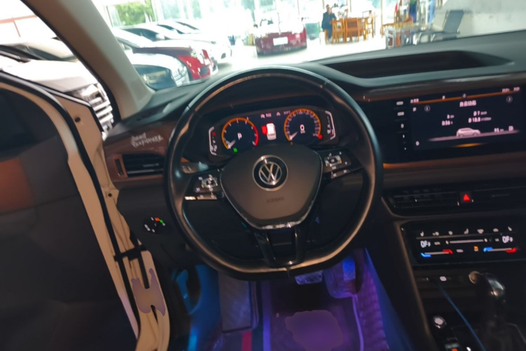 Volkswagen Tharu 2022 #15 Volkswagen Tharu 2022 car image #15