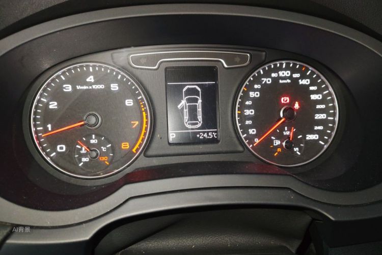 Audi Q3 2015 #13 Audi Q3 2015 car image #13