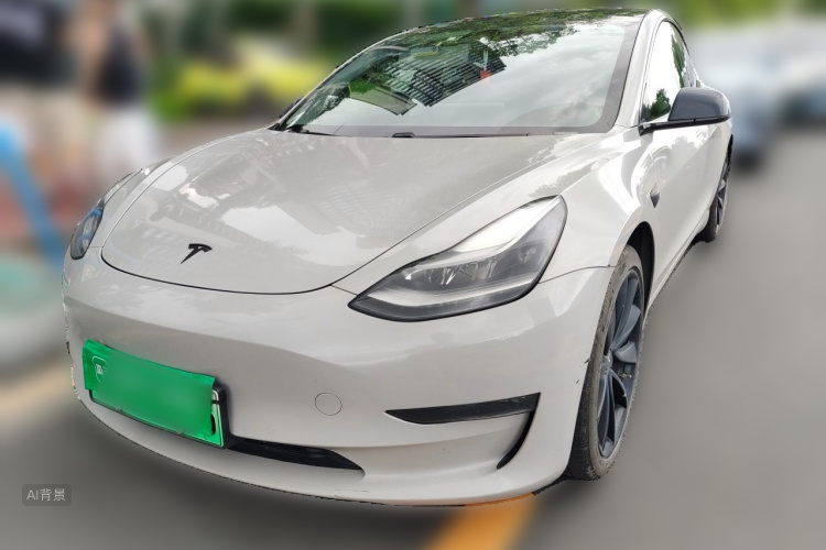Tesla Model 3 2020 car image #2