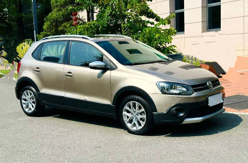 Volkswagen Polo 2017 Volkswagen Polo 2017 صورة سيارة