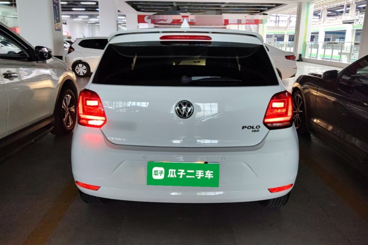 Volkswagen Polo 2019 #6 Volkswagen Polo 2019 car image #6