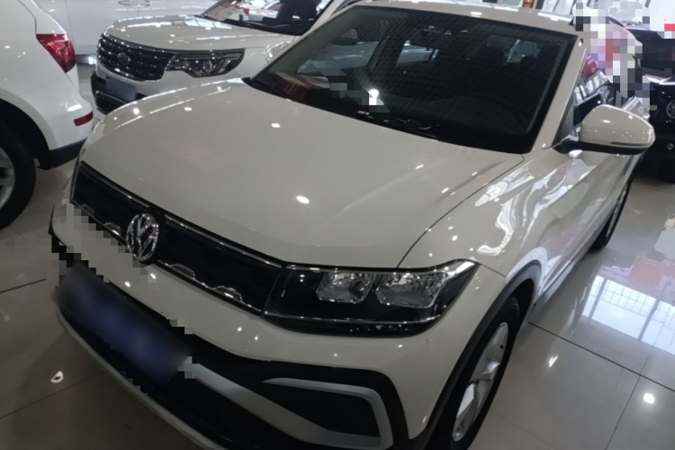 Volkswagen T-Cross 2020 #2 Volkswagen T-Cross 2020 imagem de carro #2