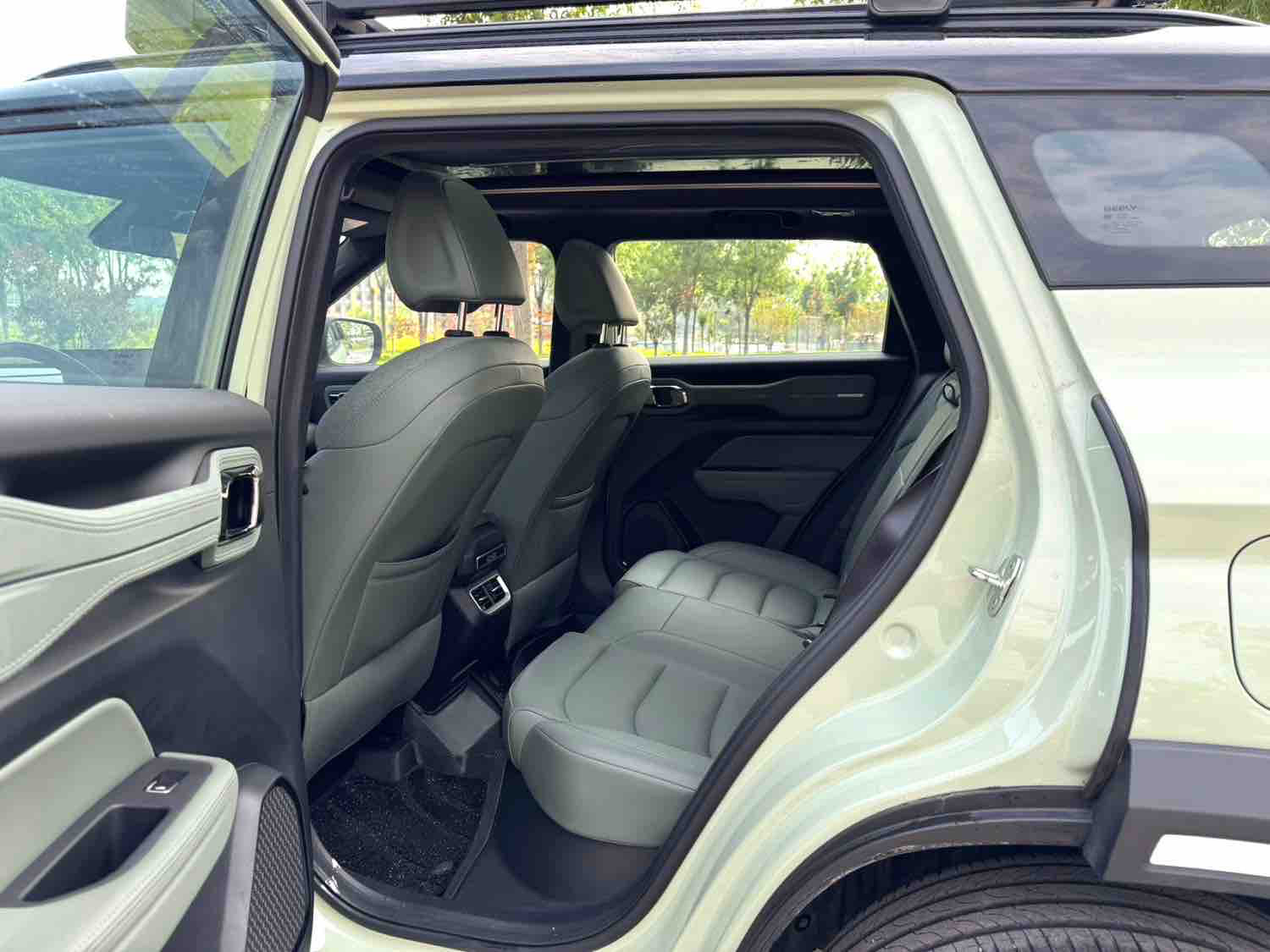GEELY Cowboy 2024 #9 GEELY Cowboy 2024 imagem de carro #9