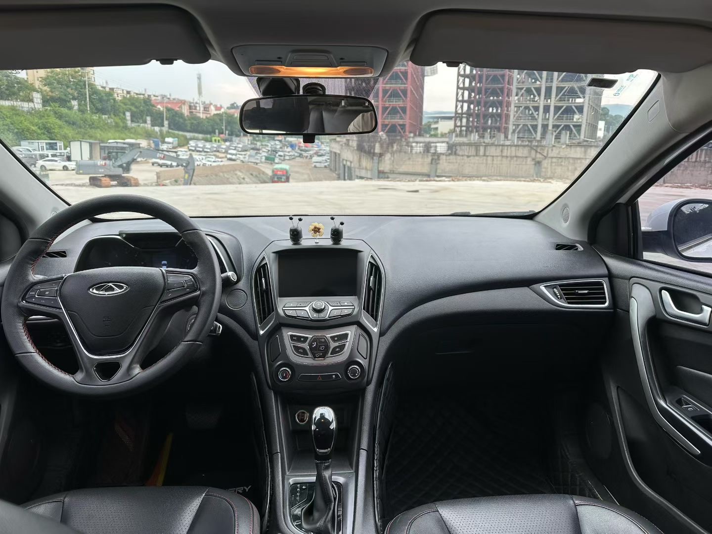 Chery Arrizo 5 2018 imagem de carro #6