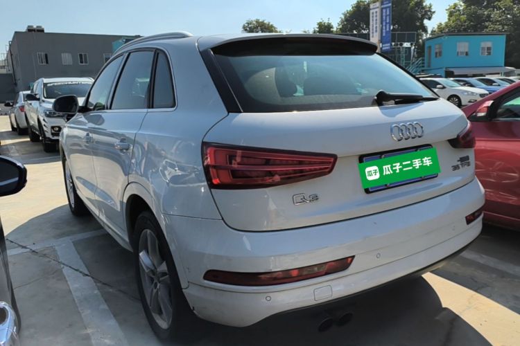 Audi Q3 2016 #5 Audi Q3 2016 immagine di auto #5