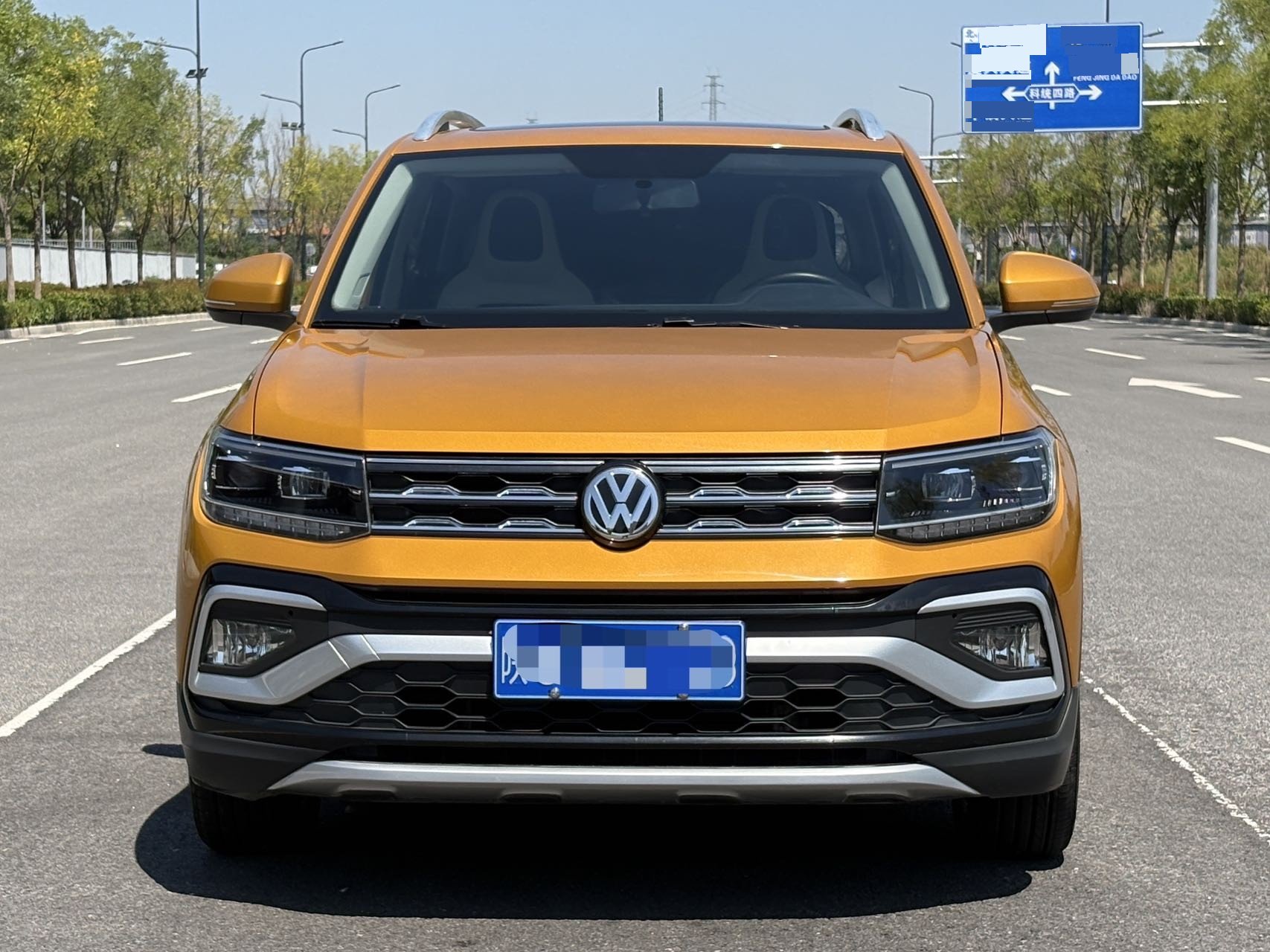 Volkswagen T-Cross 2020 immagine di auto #2