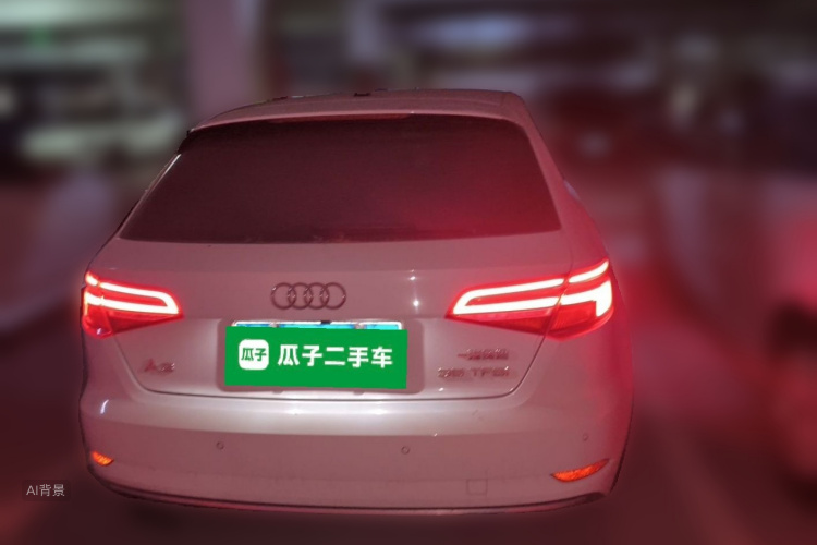 Audi A3 2018 car image #6