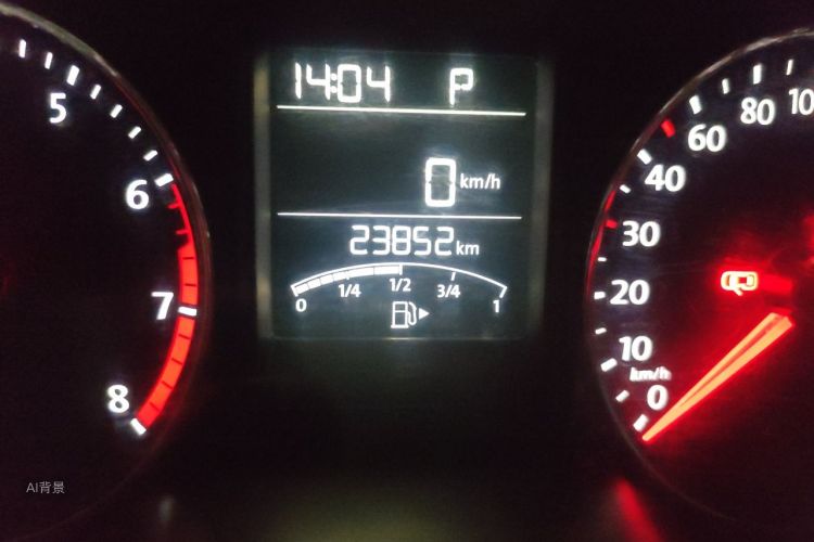 Volkswagen Polo 2016 car image #14