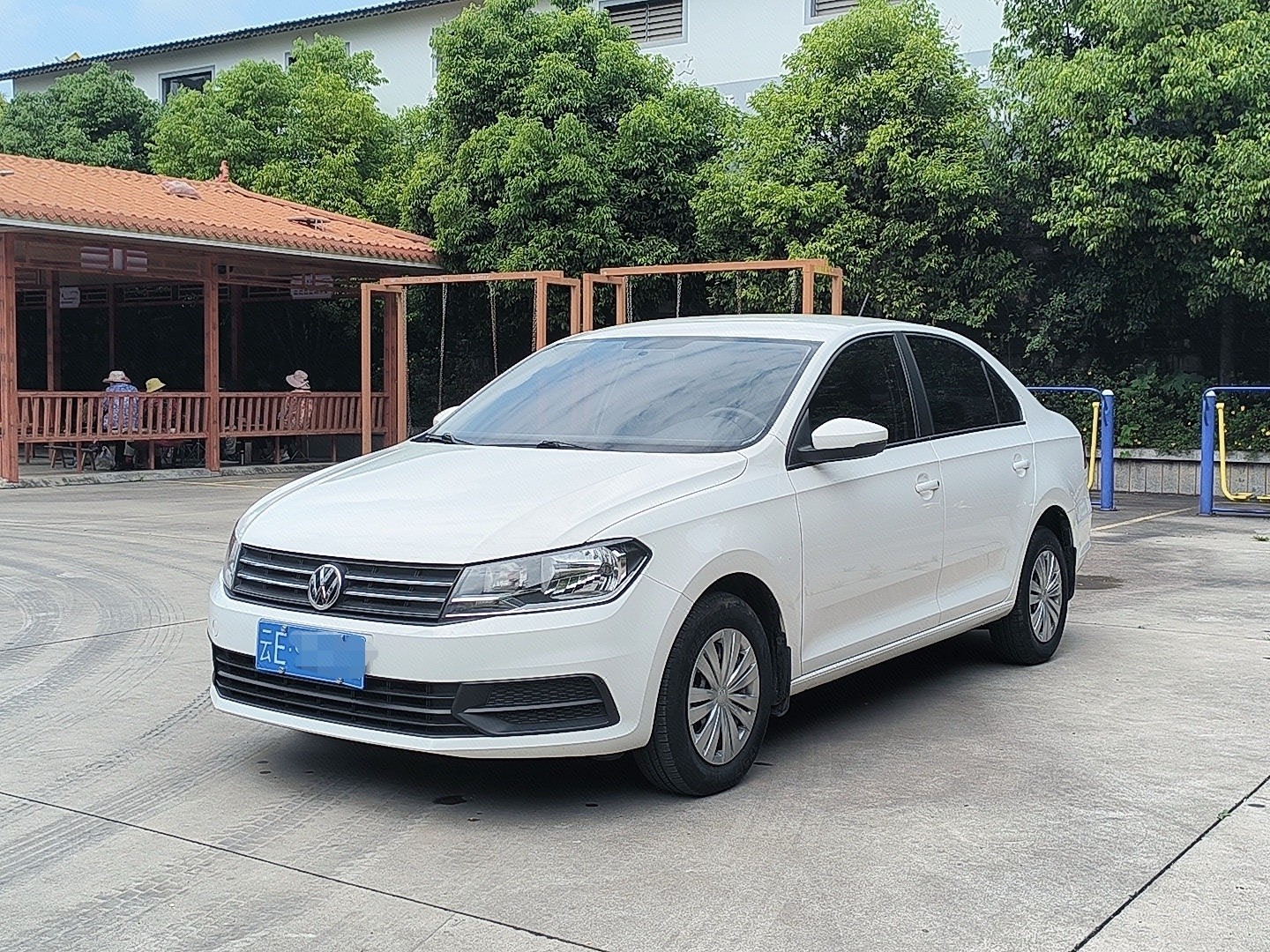 Volkswagen Santana 2022 Volkswagen Santana 2022 car image