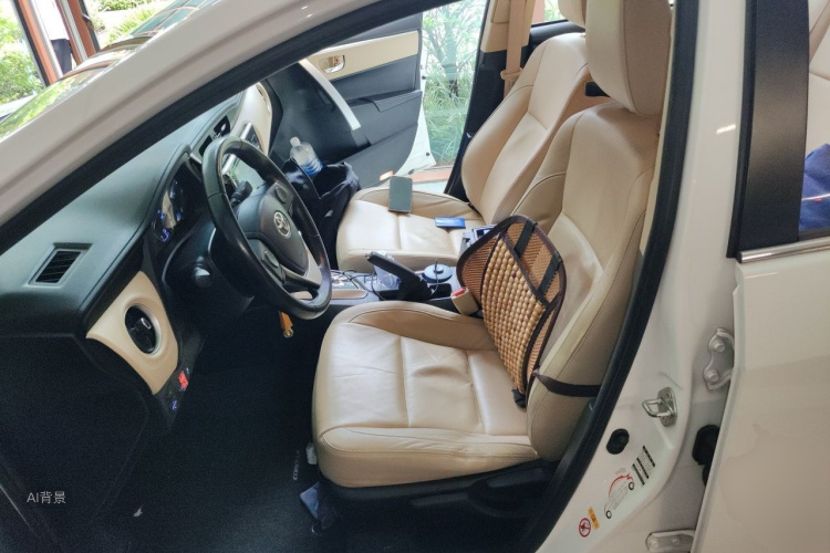 Toyota Corolla 2017 car image #17