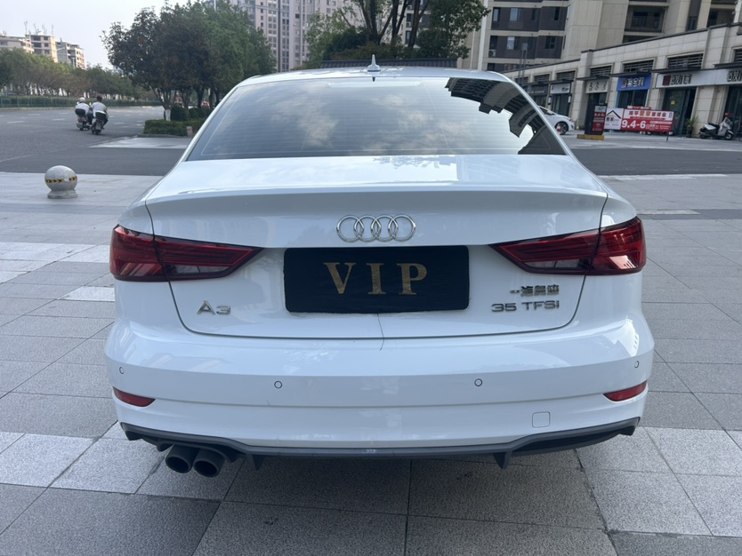 Audi A3 2018 #8 Audi A3 2018 car image #8
