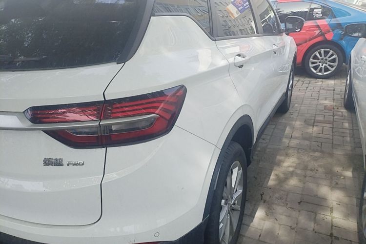 GEELY Coolray 2020 image de voiture #8