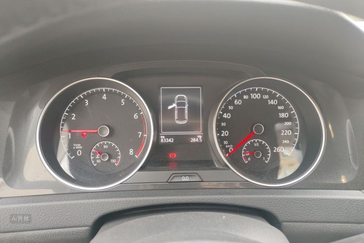 Volkswagen Golf 2018 #13 Volkswagen Golf 2018 car image #13