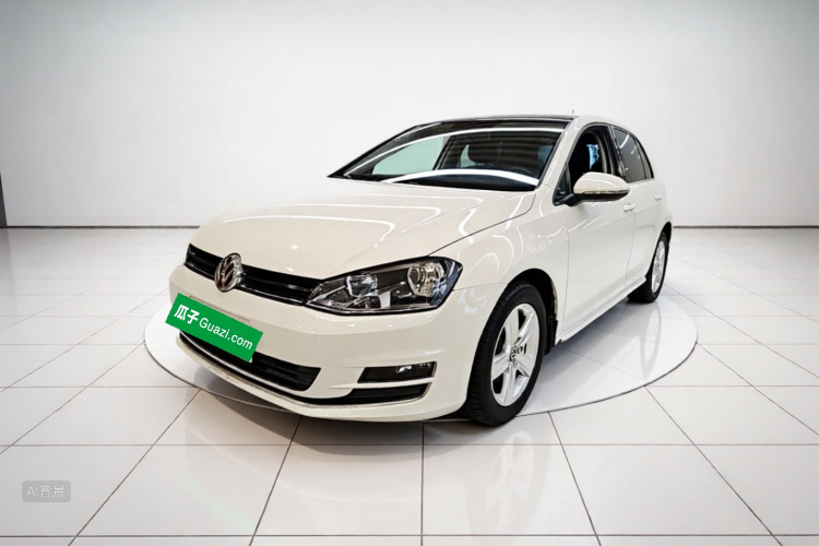 Volkswagen Golf 2014 #2 Volkswagen Golf 2014 car image #2