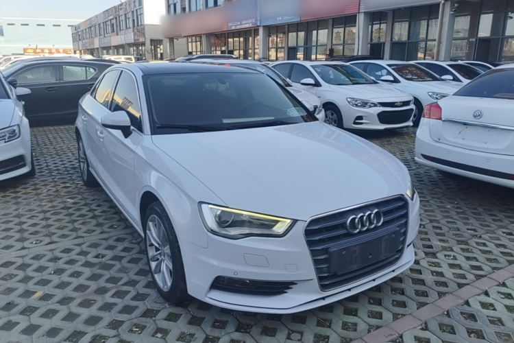 Audi A3 2016 #6 Audi A3 2016 صورة سيارة #6