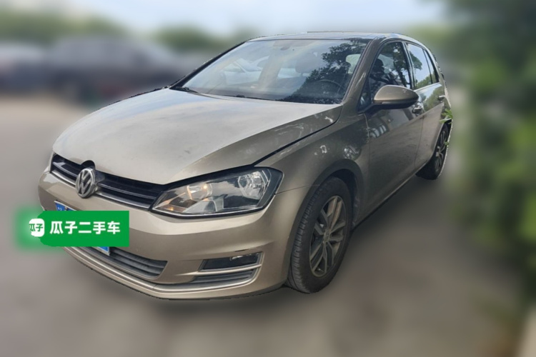 Volkswagen Golf 2015 #2 Volkswagen Golf 2015 car image #2