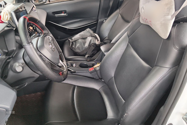 Toyota Corolla 2023 #17 Toyota Corolla 2023 car image #17