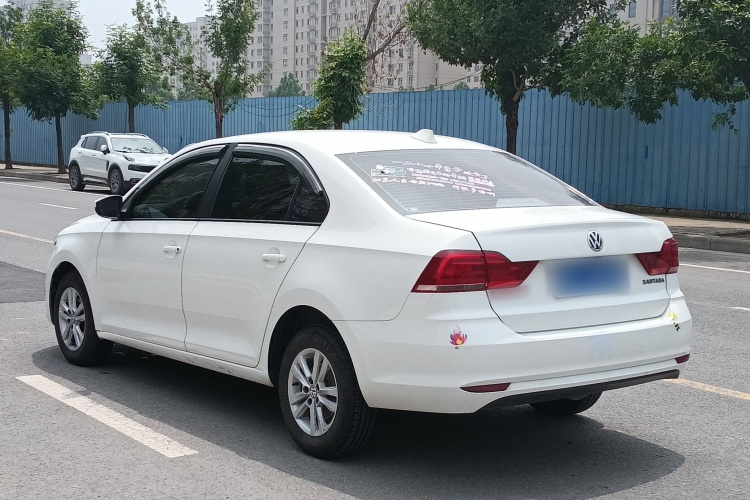 Volkswagen Santana 2021 car image #7