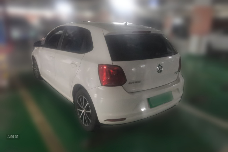 Volkswagen Polo 2019 #5 Volkswagen Polo 2019 car image #5